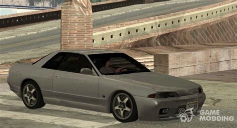 Nissan Skyline R Gts T For Gta San Andreas