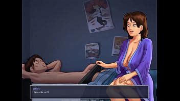 Summertime Saga Ep 29 Apanhei Da Mafia Mas Ganhei Uma Banheta Da Milf XVIDEOS