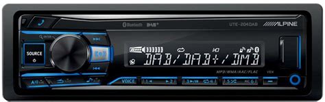 ᐉ Магнитола Alpine UTE-204DAB • Купить в Киеве, Украине • Лучшая цена в ...
