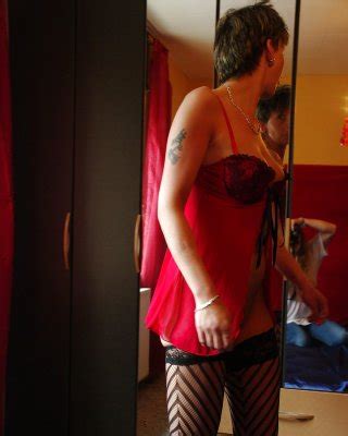 German Milf Red Dress And Nylons Want Look Sexy Porn Pictures XXX Photos Sex Images