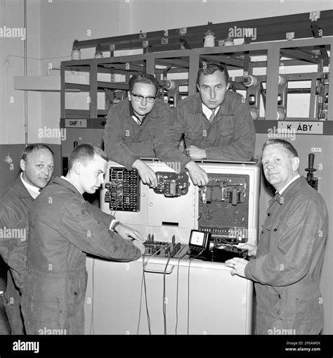 Railroad School Jv School Education To Electricity Repair Stock Photo