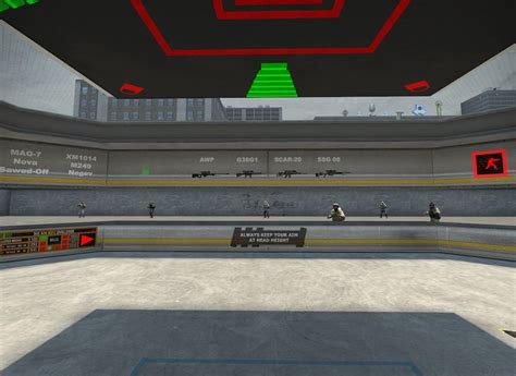 Карта из мастерской для кс го для тренировки аима - Фотоподборки 1