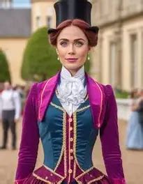 Free Greatest Showman Fancy Dress Woman Face Swap