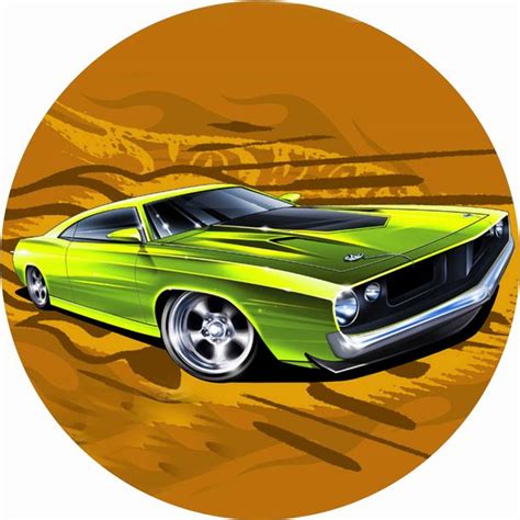 Op Atek Na Tort Hot Wheels Erli Pl