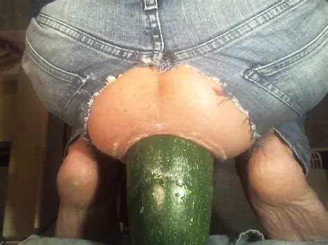 Zoll Dildo Meter Tief Im Arsch Anal Xhamster