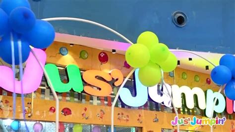 Jus Jumpin Now Open At Urban Square Mall In Udaipur