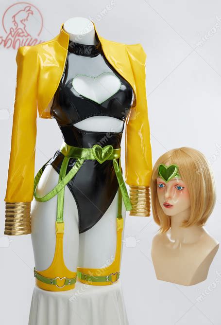 Women Derivative Sexy Lingerie Suit Costume Heart Cutout Bodysuit With Short Jacket And Belt