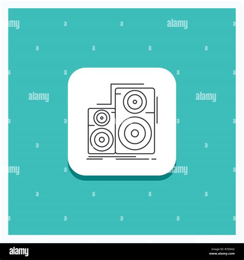 Studio Monitor Speakers Stock Vector Images Alamy
