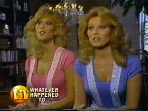 Landers Sisters Vidcaps Entertainment Tonight