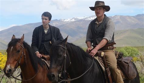 Review Slow West The Reel Bits