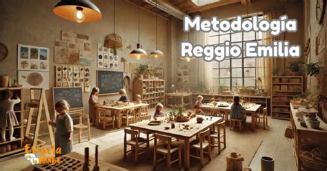 Metodo Reggio Emilia - Metodología Reggio Emilia: Potenciando el aprendizaje