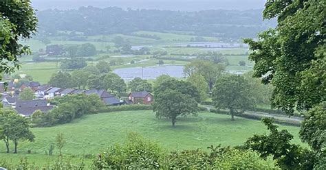 Met Office extends Stoke-on-Trent weather warning as more rain on the