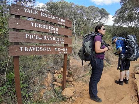 Classifica O De Trilhas Como Feita Salto Alto Montanhismo