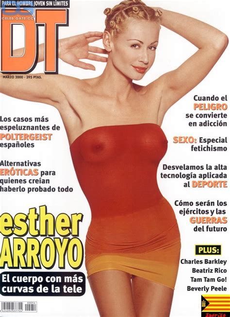 Esther Arroyo Nude Pictures Photos Playboy Naked Topless Fappening