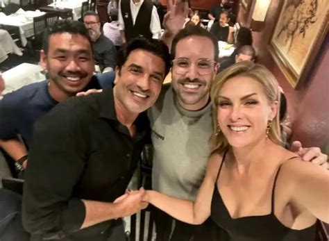 Ana Hickmann Finalmente Oficializou O Namoro Edu Guedes E Comenta