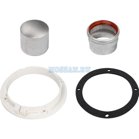 Купить STOUT Элемент дымохода коакс. к-т универс. адаптера исп. с SCA ...