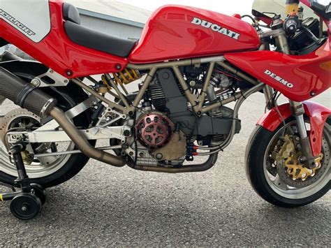 Ducati Ss R Side Rare Sportbikesforsale