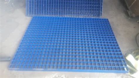 Steel Grating Gi Painted Material Grade Ms Or Ss At Rs 1600piece In Pune