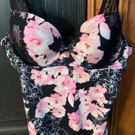 Jessica Simpson Intimates Sleepwear Jessica Simpson Teddy Lingerie Medium Poshmark