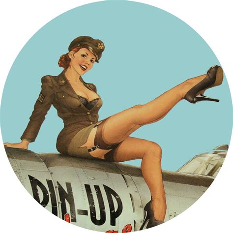 Pin Up Girl Hot Rat Rod Stickers Vintage Classic Car Decals Sexy Retro Look 4 EBay