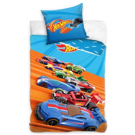 Posteljnina Hot Wheels Spletna Ponudba