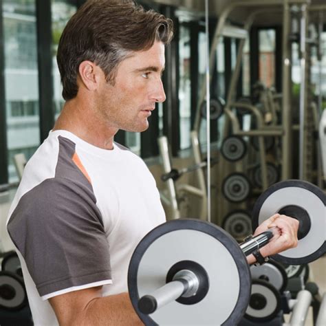 Lift weights to build lean muscle, burn fat - Merritt Herald