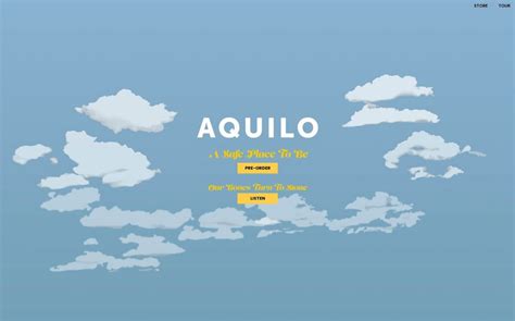 aquilo superglow