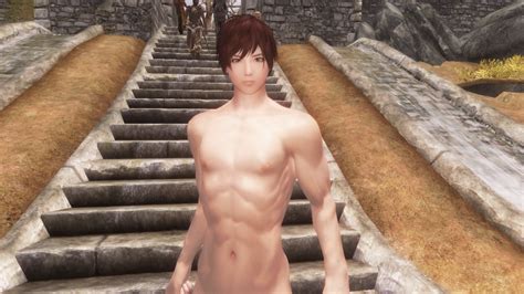 Female Head With Male Body Request Find Skyrim Adult Sex Mods LoversLab