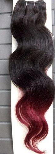 Rih Black Temple Curly Hair For Personal And Parlour At Rs 1500 Piece