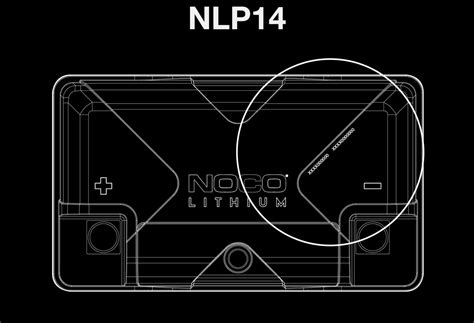 noco locating  serial number  powersport batteries