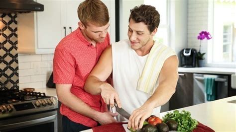 Men S Fab Part A Gay Xxx Parody With Paul Canon And Calhoun Sawyer Gay Porn Men