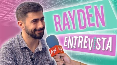 Asignatura Pendiente Entrevista A Rayden En La Umh Youtube