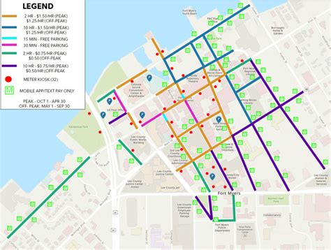 Parking | Fort Myers, FL - City Government