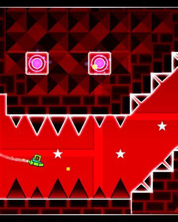 Clubstep Demon Difficulty Level In Geometry Dash