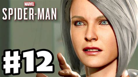 Spider Man PS4 Gameplay Walkthrough Part 12 Silver Sable YouTube