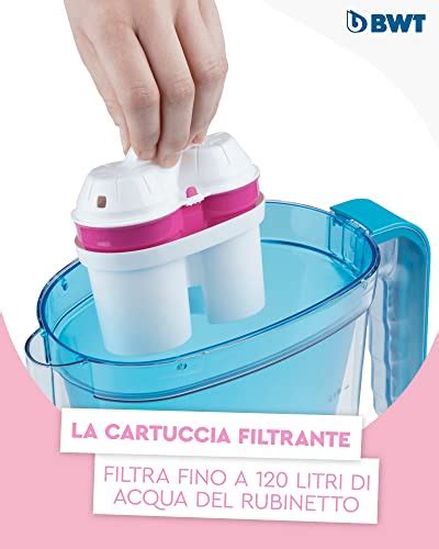 BWT Caraffa Filtrante 26 Litri Recensione ConsiglioPro It