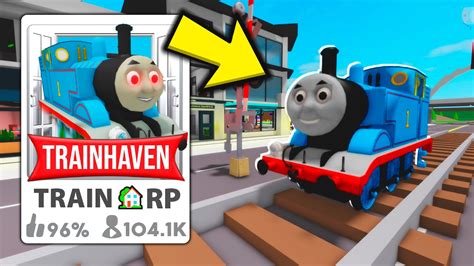 O NOVO TREM Do BROOKHAVEN RP YouTube