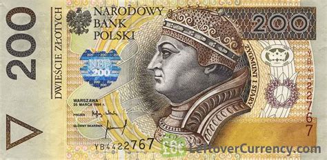 200 Polish Zloty King Zygmunt I Exchange Yours For Cash