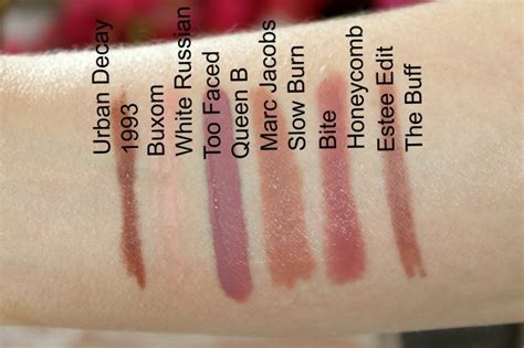 Beauty Vixen Sephora Favourites Give Me Some Nude Lip Set