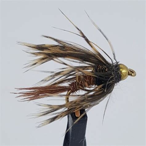 Bh Pheasant Tail Soft Hackle Flyfinz