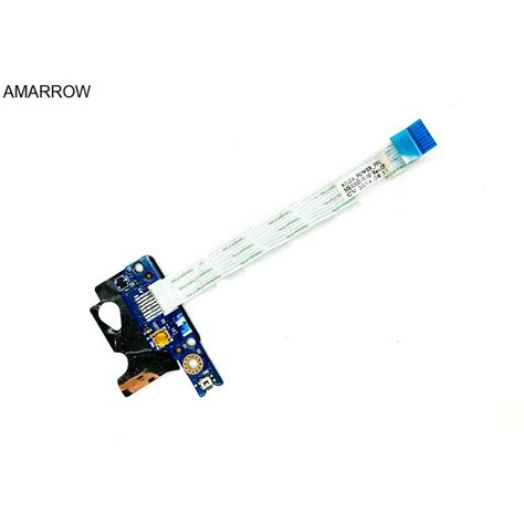 Original Laptop Power Button Switch Board For Lenovo Z Ns A