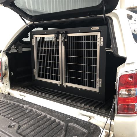 truck cage for dogs