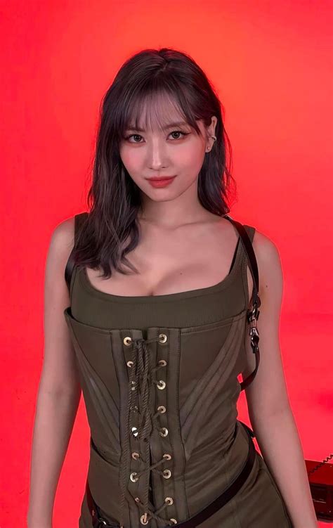 Momo 💦 Sexy Goddess~ R Twice Fap