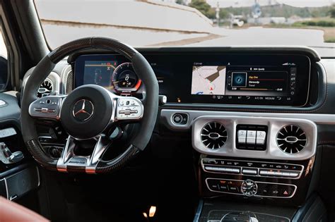 Rent Mercedes G63 Amg Grey In Dubai Suv Octane Car Rental Dubai