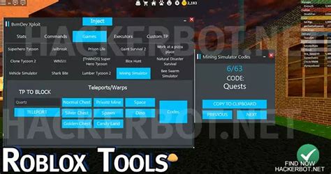 Cheats For Roblox