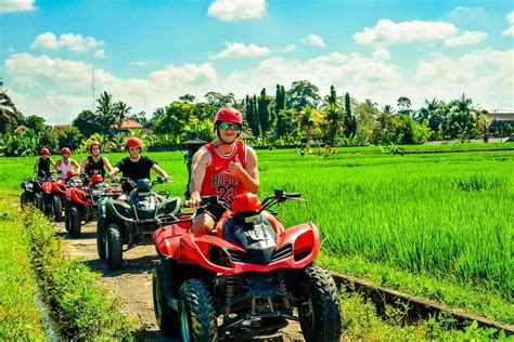 Kuber Bali Adventure ATV Rides Ubud – The Bali Activities