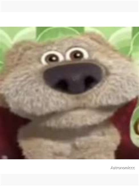 ben meme poster  sale  astronomiccc redbubble