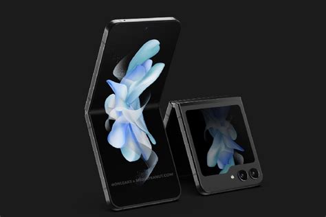 Kẻ dẫn đầu xu hướng SmartPhone nắp gập Galaxy Z Flip5 Công nghệ mới