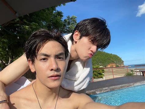 Joong Dunk Gmmtv Actors Actors Cute Gay Couples