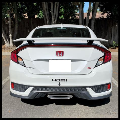 This HDMI Port / Exhaust Tip : r/funny